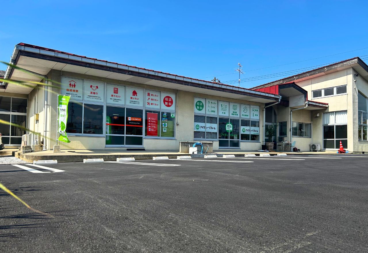 アイディーワーク外観