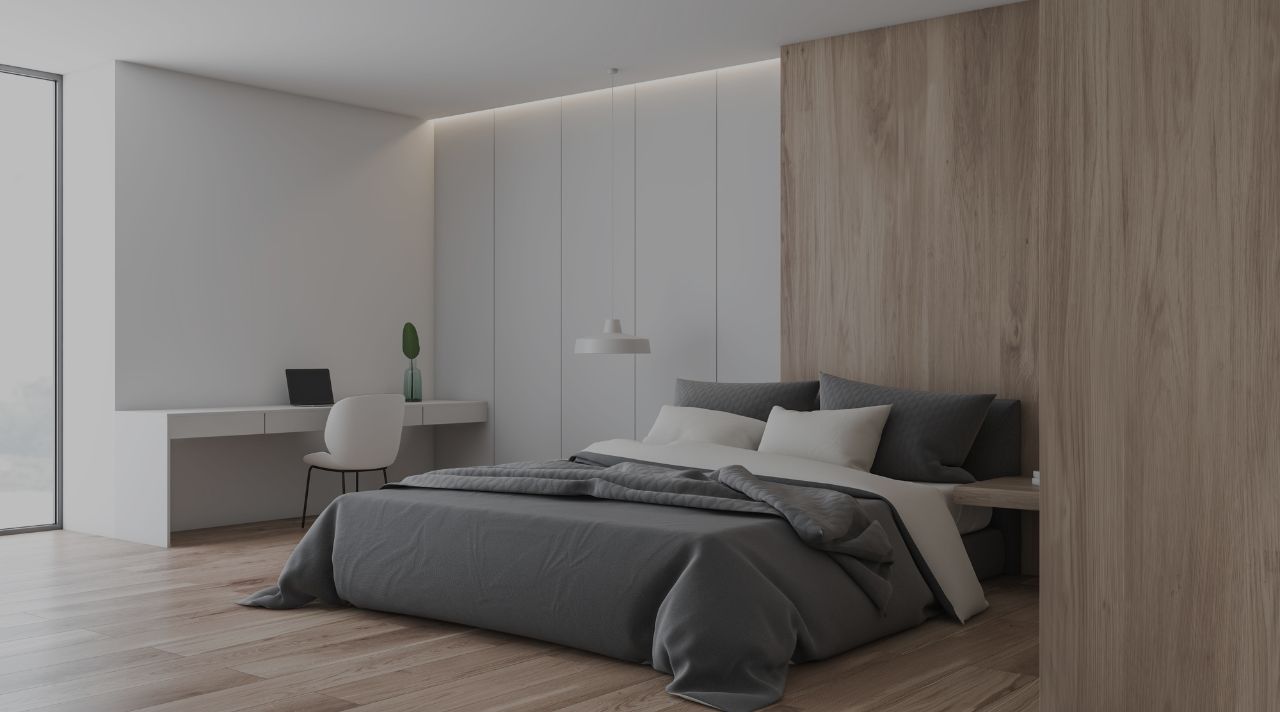 寝室リフォーム